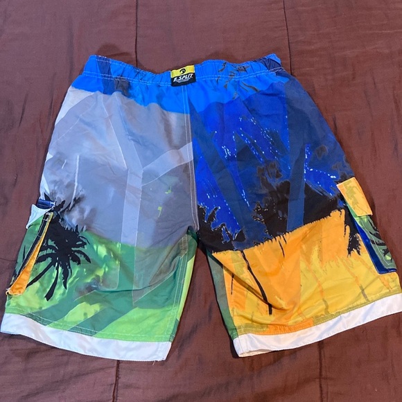 Men’s Swim Trunks by B. Split Brand. NWOT! - Picture 13 of 16